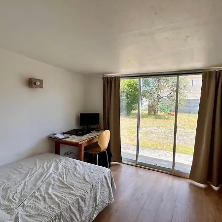 Ferienhaus House With Large Garden *